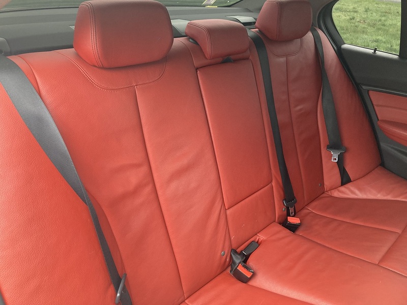 BMW 2.0 316d Sport Saloon 4dr Diesel Auto Euro 5 (s/s) (116 ps)