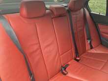 BMW 2.0 316d Sport Saloon 4dr Diesel Auto Euro 5 (s/s) (116 ps)