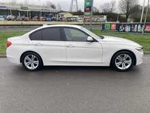 BMW 2.0 316d Sport Saloon 4dr Diesel Auto Euro 5 (s/s) (116 ps)