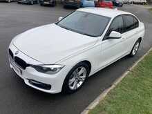 BMW 2.0 316d Sport Saloon 4dr Diesel Auto Euro 5 (s/s) (116 ps)