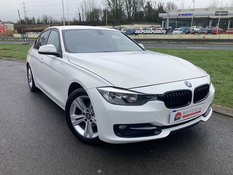 BMW 2.0 316d Sport Saloon 4dr Diesel Auto Euro 5 (s/s) (116 ps)