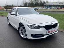 BMW 2.0 316d Sport Saloon 4dr Diesel Auto Euro 5 (s/s) (116 ps)