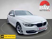 BMW 2.0 316d Sport Saloon 4dr Diesel Auto Euro 5 (s/s) (116 ps)