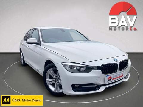 2.0 316d Sport Saloon 4dr Diesel Auto Euro 5 (s/s) (116 ps)