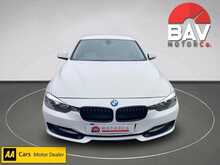 BMW 2.0 316d Sport Saloon 4dr Diesel Auto Euro 5 (s/s) (116 ps)