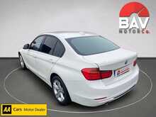 BMW 2.0 316d Sport Saloon 4dr Diesel Auto Euro 5 (s/s) (116 ps)