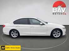 BMW 2.0 316d Sport Saloon 4dr Diesel Auto Euro 5 (s/s) (116 ps)