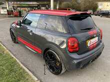 MINI 2.0 Cooper SD Hatchback 3dr Diesel Manual Euro 6 (s/s) (170 ps)