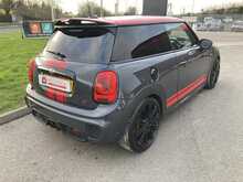 MINI 2.0 Cooper SD Hatchback 3dr Diesel Manual Euro 6 (s/s) (170 ps)