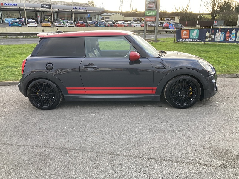 MINI 2.0 Cooper SD Hatchback 3dr Diesel Manual Euro 6 (s/s) (170 ps)