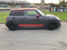 MINI 2.0 Cooper SD Hatchback 3dr Diesel Manual Euro 6 (s/s) (170 ps)