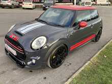 MINI 2.0 Cooper SD Hatchback 3dr Diesel Manual Euro 6 (s/s) (170 ps)