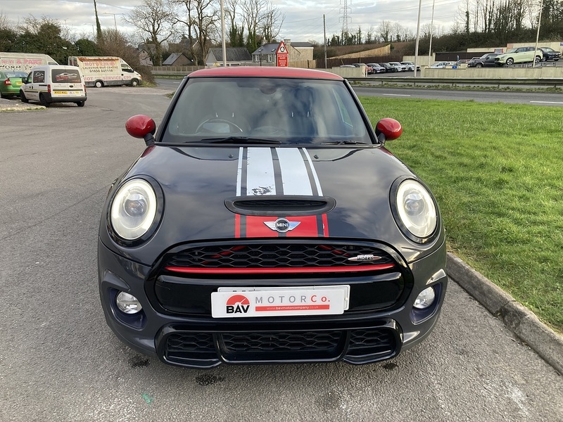 MINI 2.0 Cooper SD Hatchback 3dr Diesel Manual Euro 6 (s/s) (170 ps)