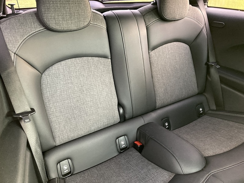 MINI 2.0 Cooper SD Hatchback 3dr Diesel Manual Euro 6 (s/s) (170 ps)