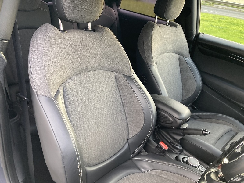 MINI 2.0 Cooper SD Hatchback 3dr Diesel Manual Euro 6 (s/s) (170 ps)