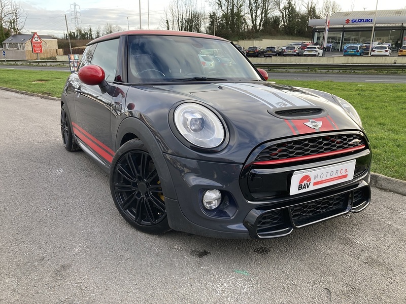 MINI 2.0 Cooper SD Hatchback 3dr Diesel Manual Euro 6 (s/s) (170 ps)