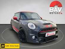 MINI 2.0 Cooper SD Hatchback 3dr Diesel Manual Euro 6 (s/s) (170 ps)