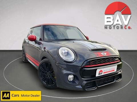 2.0 Cooper SD Hatchback 3dr Diesel Manual Euro 6 (s/s) (170 ps)