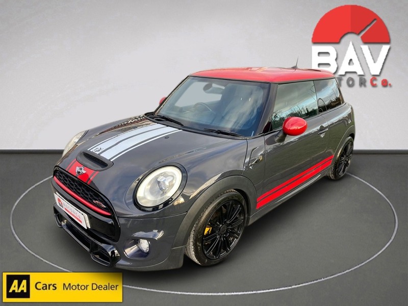 MINI 2.0 Cooper SD Hatchback 3dr Diesel Manual Euro 6 (s/s) (170 ps)