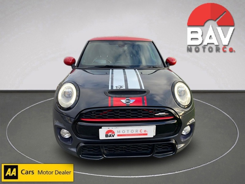 MINI 2.0 Cooper SD Hatchback 3dr Diesel Manual Euro 6 (s/s) (170 ps)