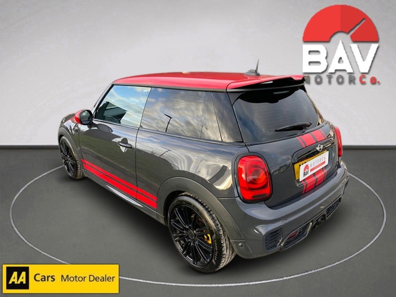 MINI 2.0 Cooper SD Hatchback 3dr Diesel Manual Euro 6 (s/s) (170 ps)