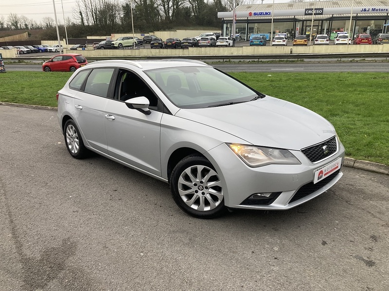 SEAT 1.4 TSI SE Sport Tourer 5dr Petrol Manual Euro 5 (s/s) (140 ps)
