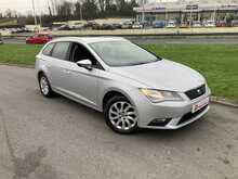 SEAT 1.4 TSI SE Sport Tourer 5dr Petrol Manual Euro 5 (s/s) (140 ps)