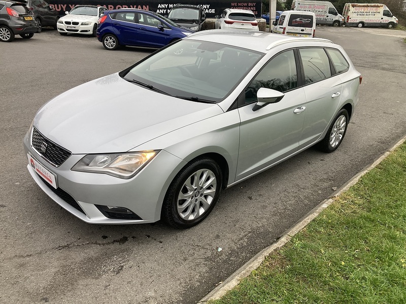 SEAT 1.4 TSI SE Sport Tourer 5dr Petrol Manual Euro 5 (s/s) (140 ps)