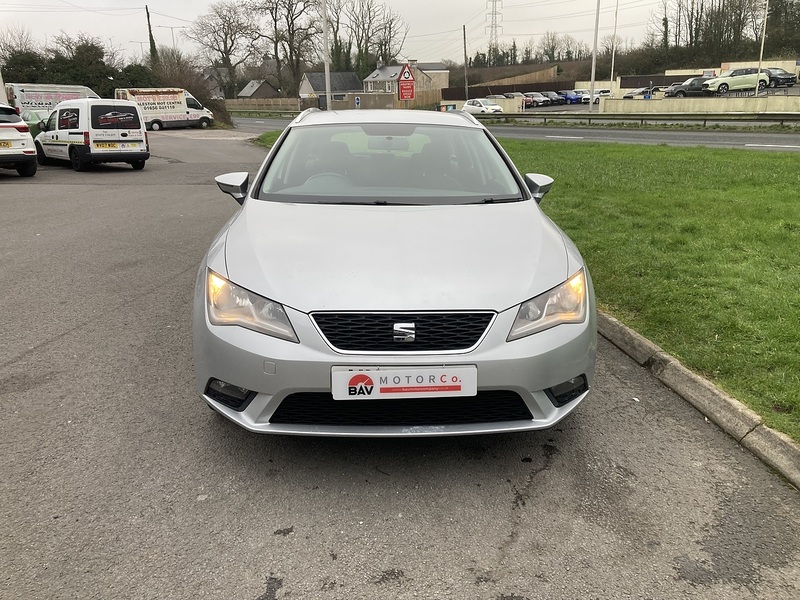 SEAT 1.4 TSI SE Sport Tourer 5dr Petrol Manual Euro 5 (s/s) (140 ps)