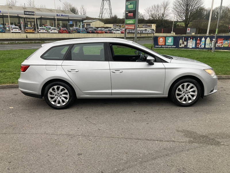 SEAT 1.4 TSI SE Sport Tourer 5dr Petrol Manual Euro 5 (s/s) (140 ps)