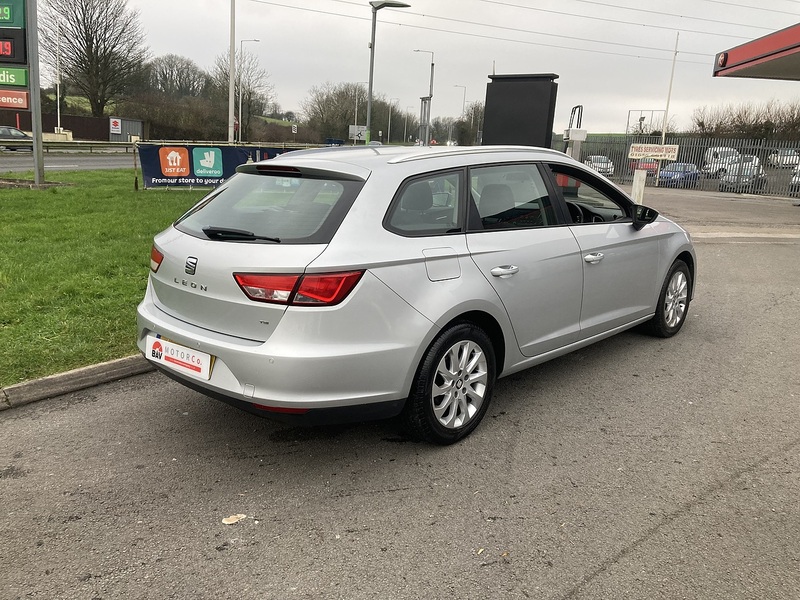 SEAT 1.4 TSI SE Sport Tourer 5dr Petrol Manual Euro 5 (s/s) (140 ps)