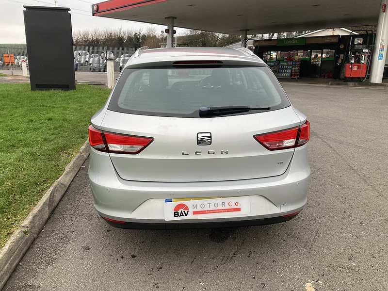 SEAT 1.4 TSI SE Sport Tourer 5dr Petrol Manual Euro 5 (s/s) (140 ps)