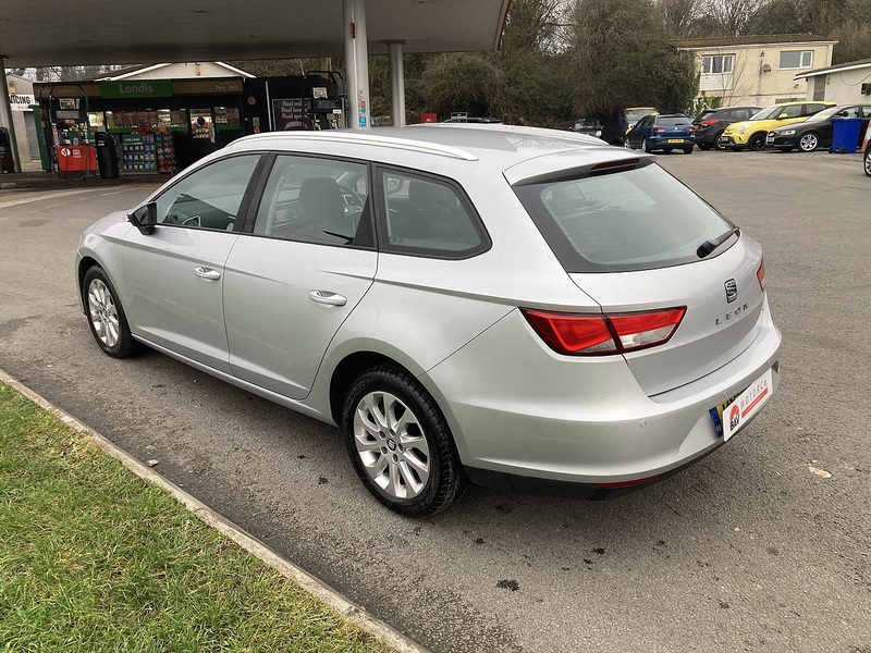 SEAT 1.4 TSI SE Sport Tourer 5dr Petrol Manual Euro 5 (s/s) (140 ps)