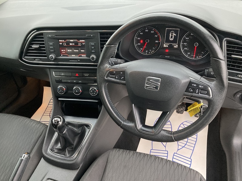 SEAT 1.4 TSI SE Sport Tourer 5dr Petrol Manual Euro 5 (s/s) (140 ps)