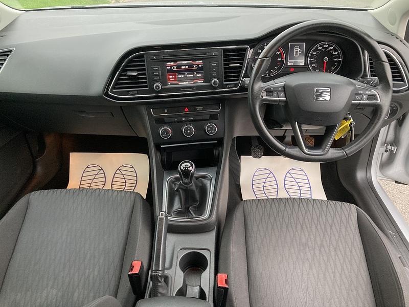 SEAT 1.4 TSI SE Sport Tourer 5dr Petrol Manual Euro 5 (s/s) (140 ps)