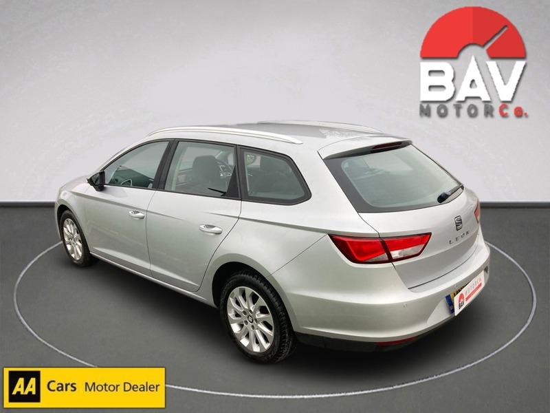 SEAT 1.4 TSI SE Sport Tourer 5dr Petrol Manual Euro 5 (s/s) (140 ps)