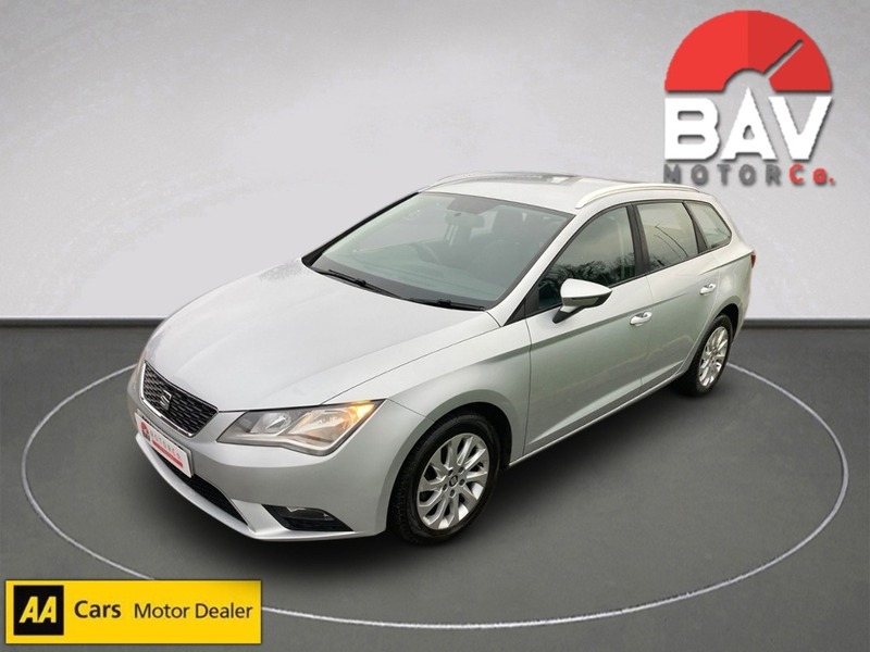 SEAT 1.4 TSI SE Sport Tourer 5dr Petrol Manual Euro 5 (s/s) (140 ps)