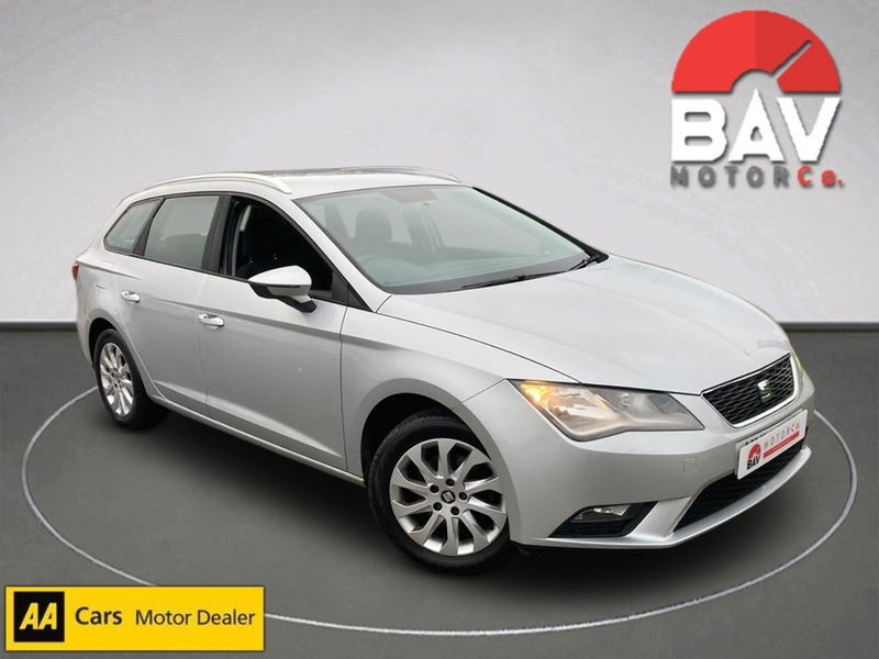 SEAT 1.4 TSI SE Sport Tourer 5dr Petrol Manual Euro 5 (s/s) (140 ps)