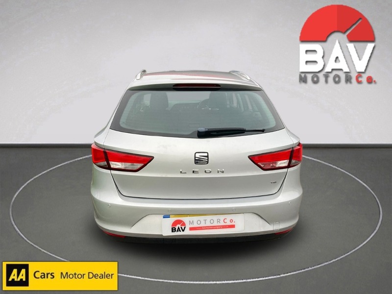 SEAT 1.4 TSI SE Sport Tourer 5dr Petrol Manual Euro 5 (s/s) (140 ps)