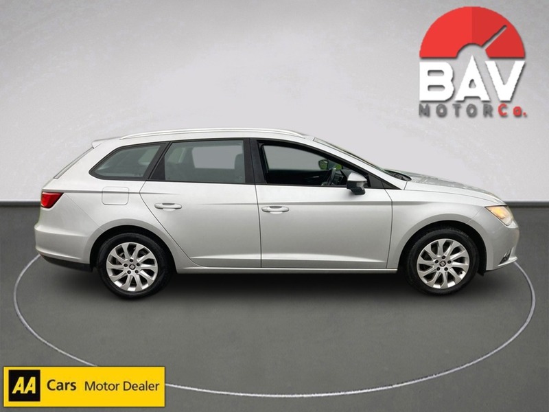 SEAT 1.4 TSI SE Sport Tourer 5dr Petrol Manual Euro 5 (s/s) (140 ps)