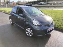 Toyota 1.0 VVT-i Go Hatchback 5dr Petrol Manual Euro 5 (67 ps)