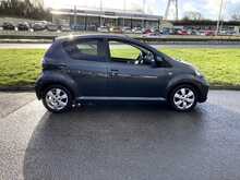 Toyota 1.0 VVT-i Go Hatchback 5dr Petrol Manual Euro 5 (67 ps)