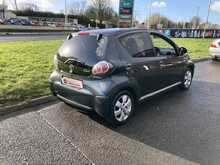 Toyota 1.0 VVT-i Go Hatchback 5dr Petrol Manual Euro 5 (67 ps)