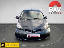 Toyota 1.0 VVT-i Go Hatchback 5dr Petrol Manual Euro 5 (67 ps)