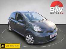 Toyota 1.0 VVT-i Go Hatchback 5dr Petrol Manual Euro 5 (67 ps)