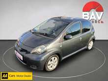 Toyota 1.0 VVT-i Go Hatchback 5dr Petrol Manual Euro 5 (67 ps)