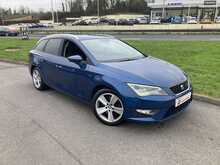 SEAT 2.0 TDI CR FR Sport Tourer 5dr Diesel Manual Euro 5 (s/s) (184 ps)