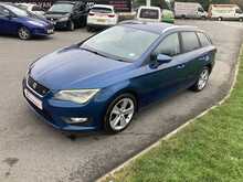 SEAT 2.0 TDI CR FR Sport Tourer 5dr Diesel Manual Euro 5 (s/s) (184 ps)
