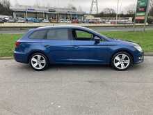 SEAT 2.0 TDI CR FR Sport Tourer 5dr Diesel Manual Euro 5 (s/s) (184 ps)