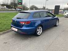 SEAT 2.0 TDI CR FR Sport Tourer 5dr Diesel Manual Euro 5 (s/s) (184 ps)